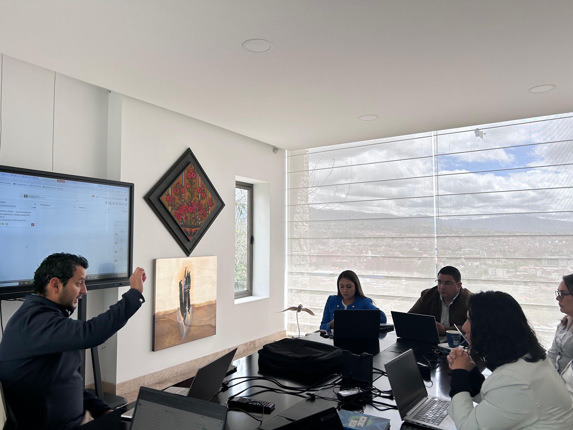 Capacitación CRM Cuenca sesión 2