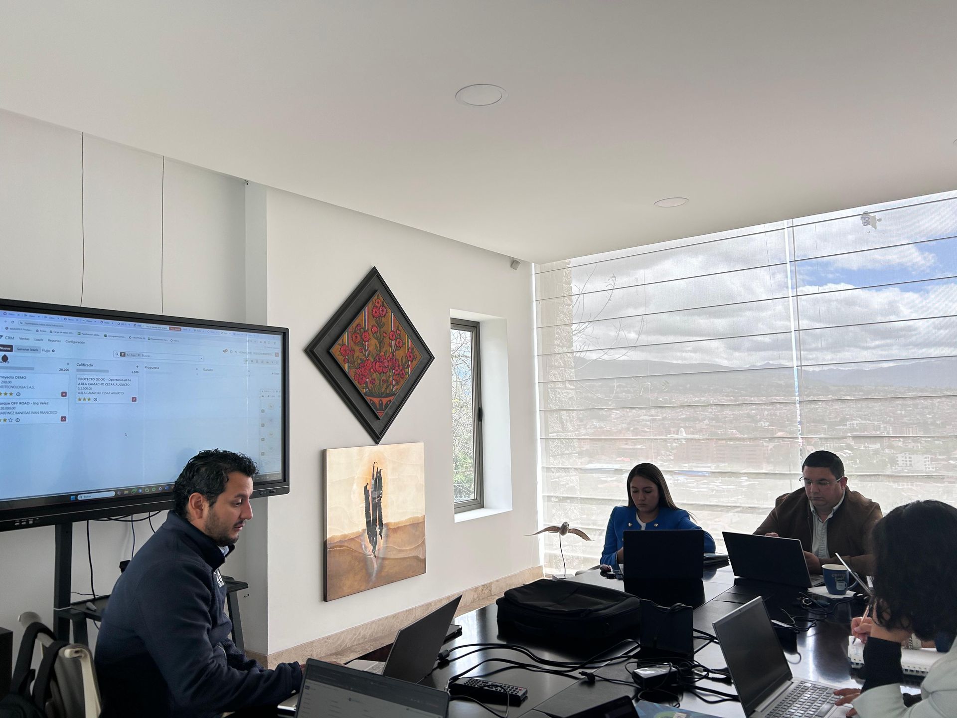 Capacitación CRM Cuenca sesión 3