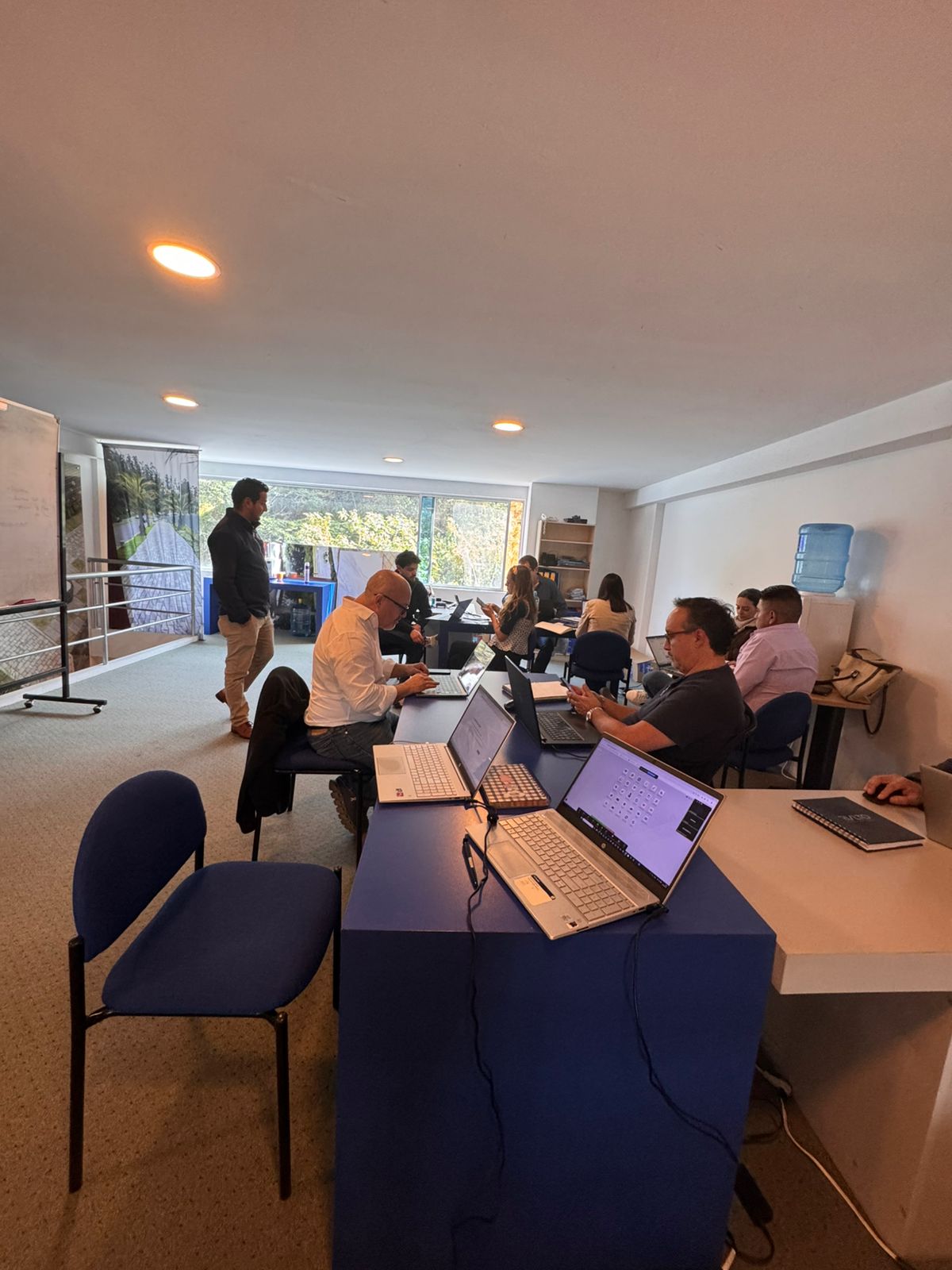 Capacitación CRM Quito 2