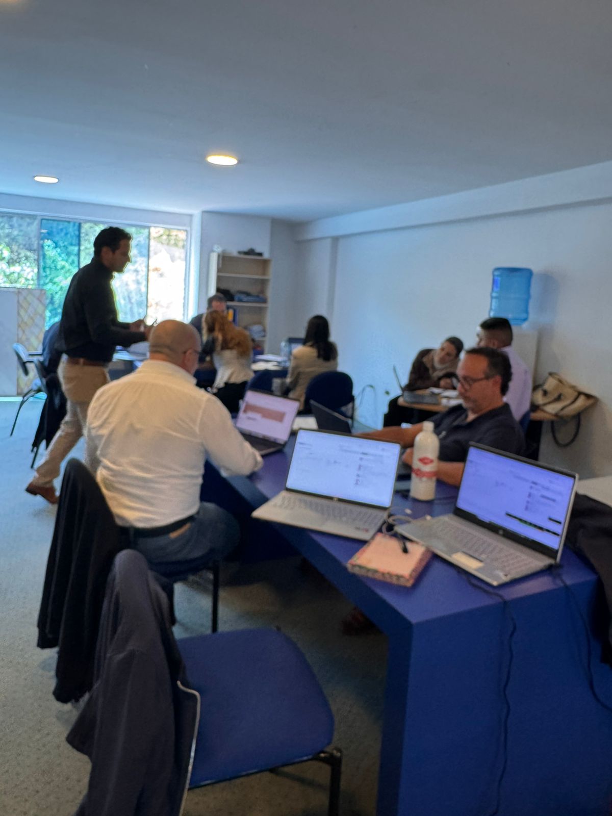 Capacitación CRM Quito 3